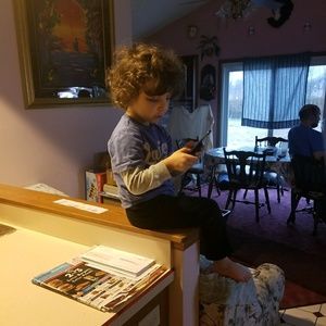 Meet your Posher, Joshua